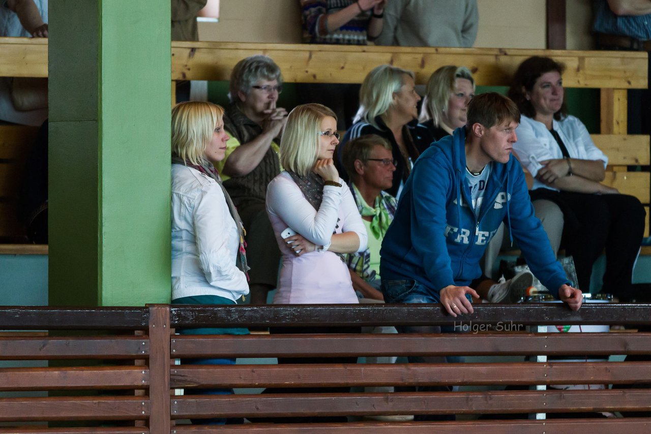 Bild 71 - B-Juniorinnen Oberliga Qualifikation